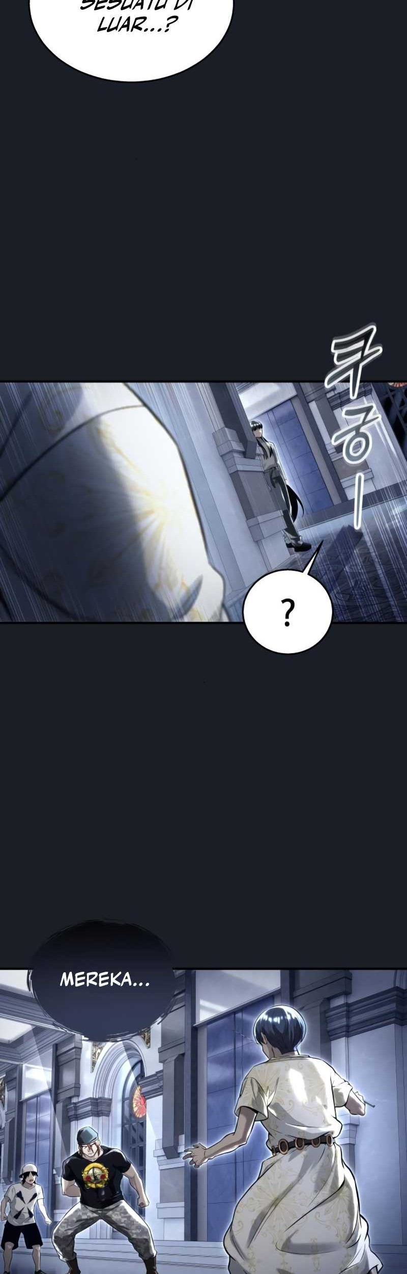 Tower Of God: Side Story Urek Mazino - Chapter 8 - Page 10