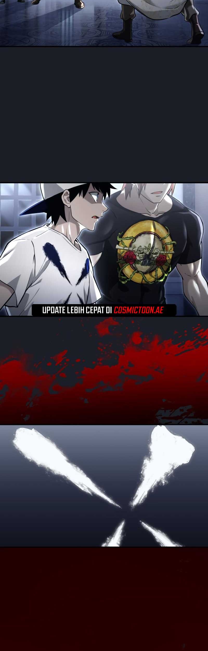 Tower Of God: Side Story Urek Mazino - Chapter 8 - Page 11