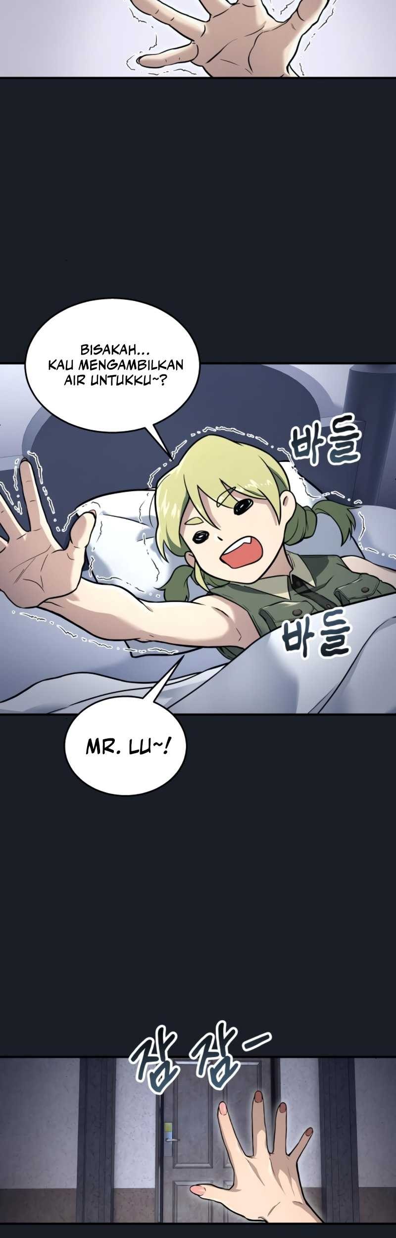 Tower Of God: Side Story Urek Mazino - Chapter 8 - Page 13