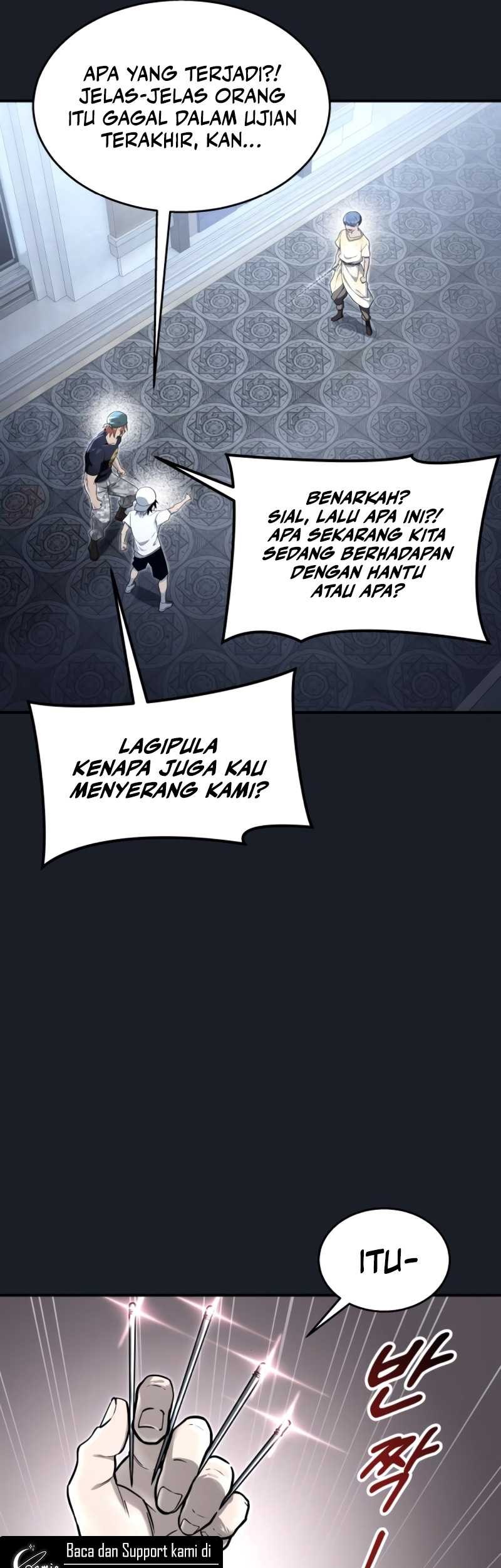 Tower Of God: Side Story Urek Mazino - Chapter 8 - Page 15