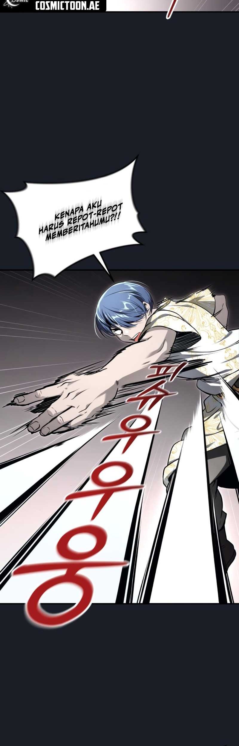 Tower Of God: Side Story Urek Mazino - Chapter 8 - Page 16