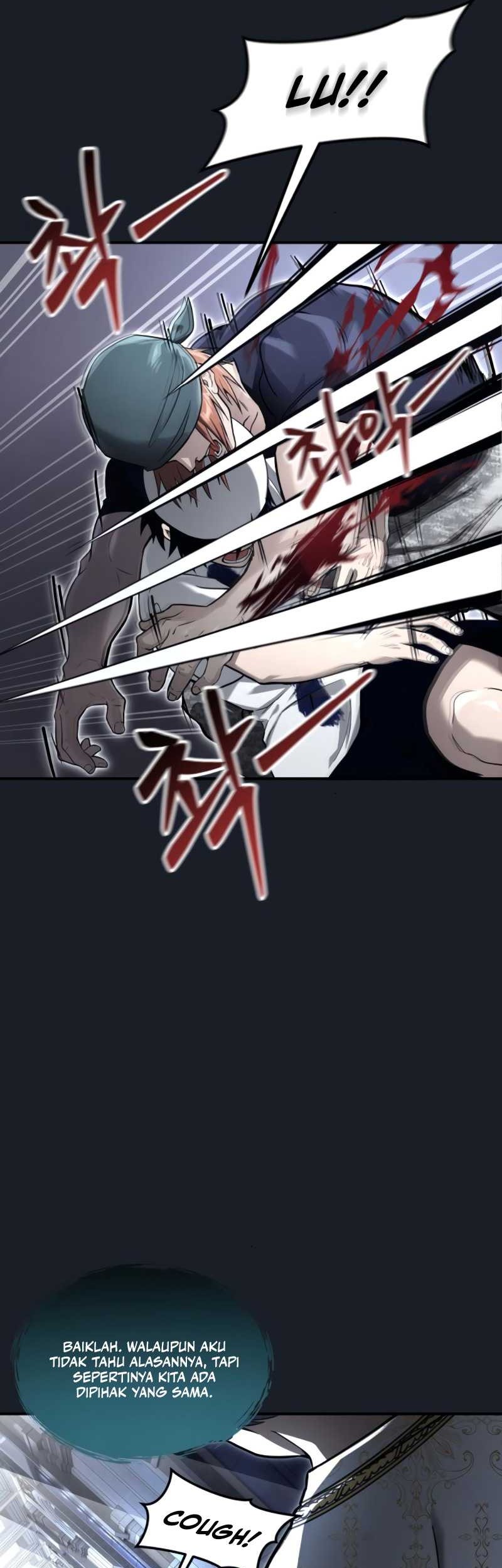 Tower Of God: Side Story Urek Mazino - Chapter 8 - Page 17