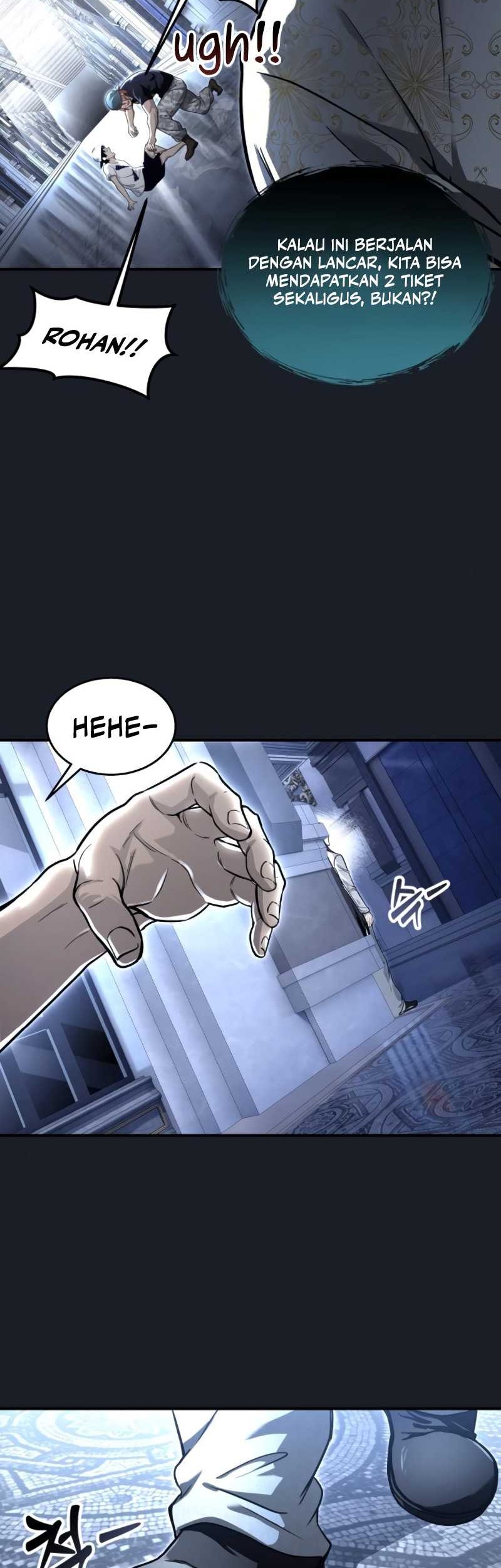 Tower Of God: Side Story Urek Mazino - Chapter 8 - Page 18