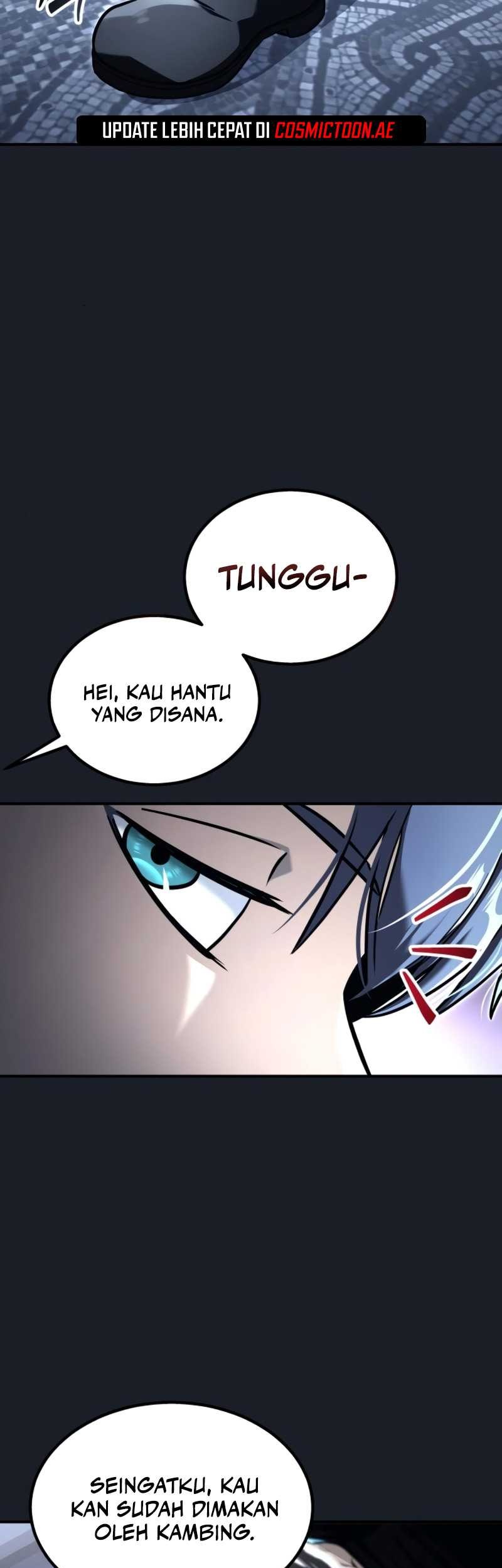 Tower Of God: Side Story Urek Mazino - Chapter 8 - Page 19