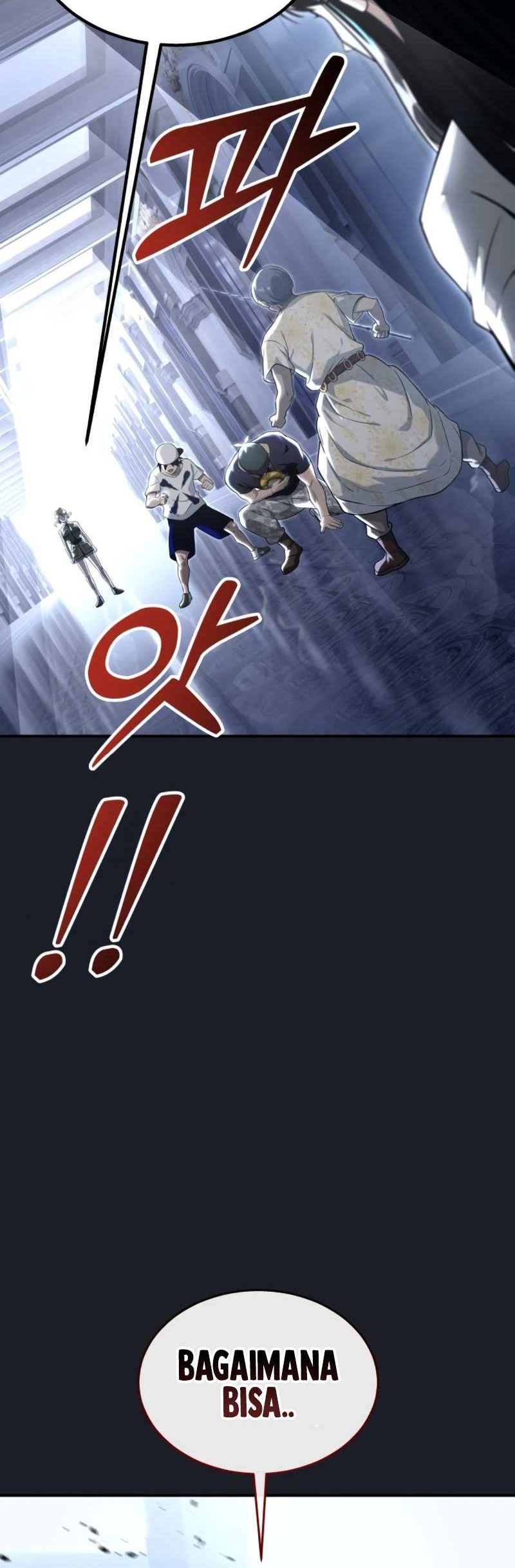 Tower Of God: Side Story Urek Mazino - Chapter 8 - Page 20