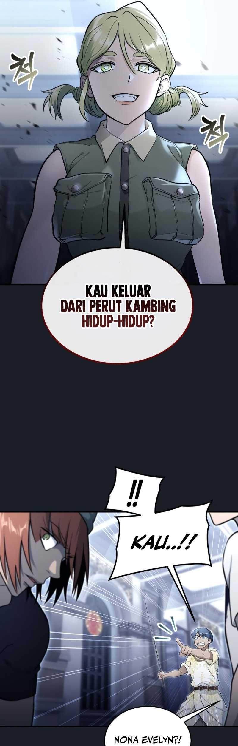 Tower Of God: Side Story Urek Mazino - Chapter 8 - Page 21