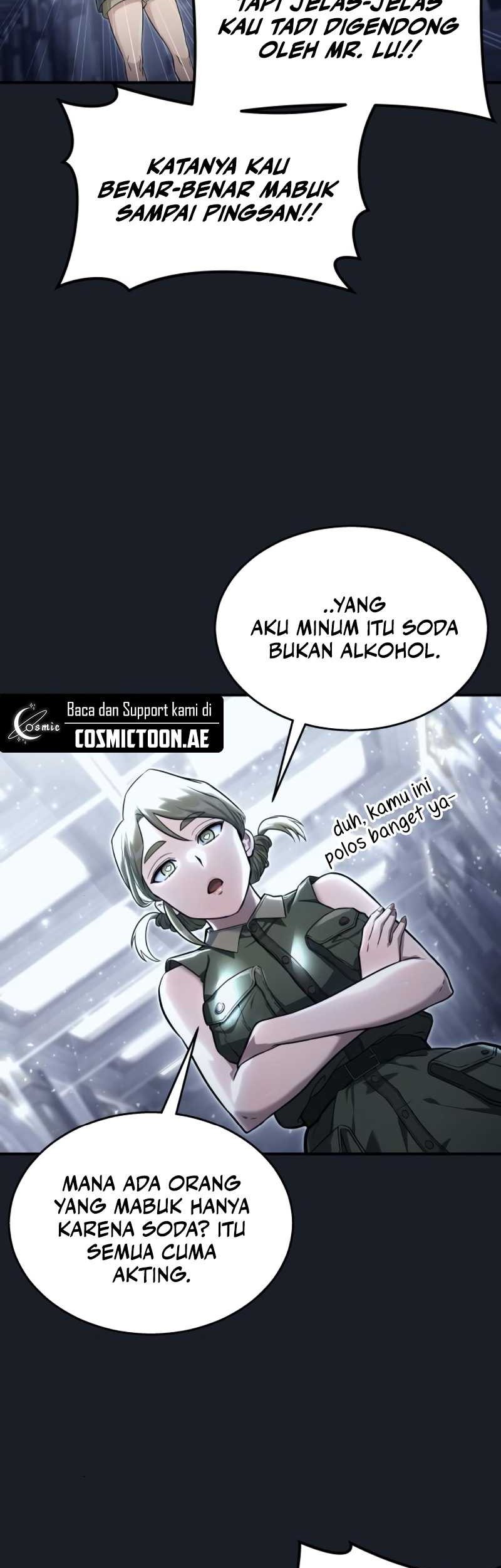 Tower Of God: Side Story Urek Mazino - Chapter 8 - Page 23
