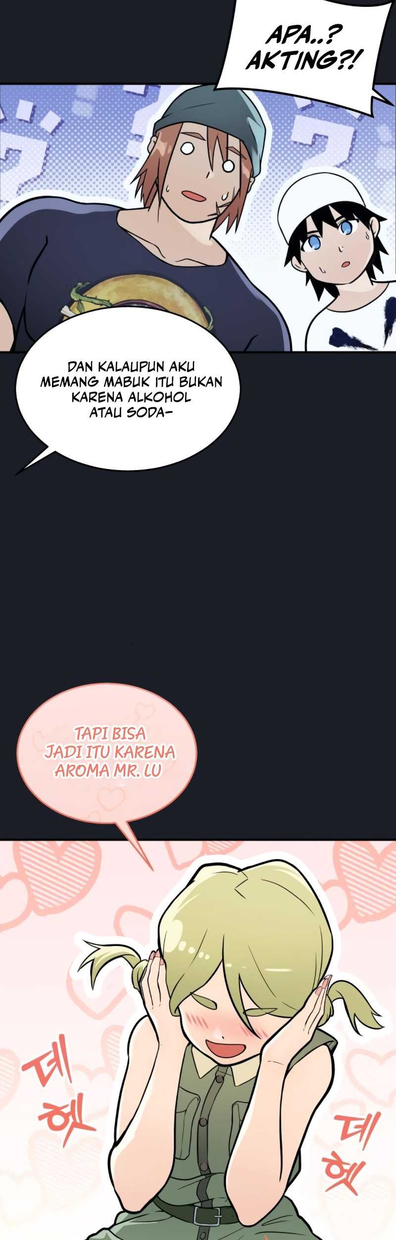 Tower Of God: Side Story Urek Mazino - Chapter 8 - Page 24