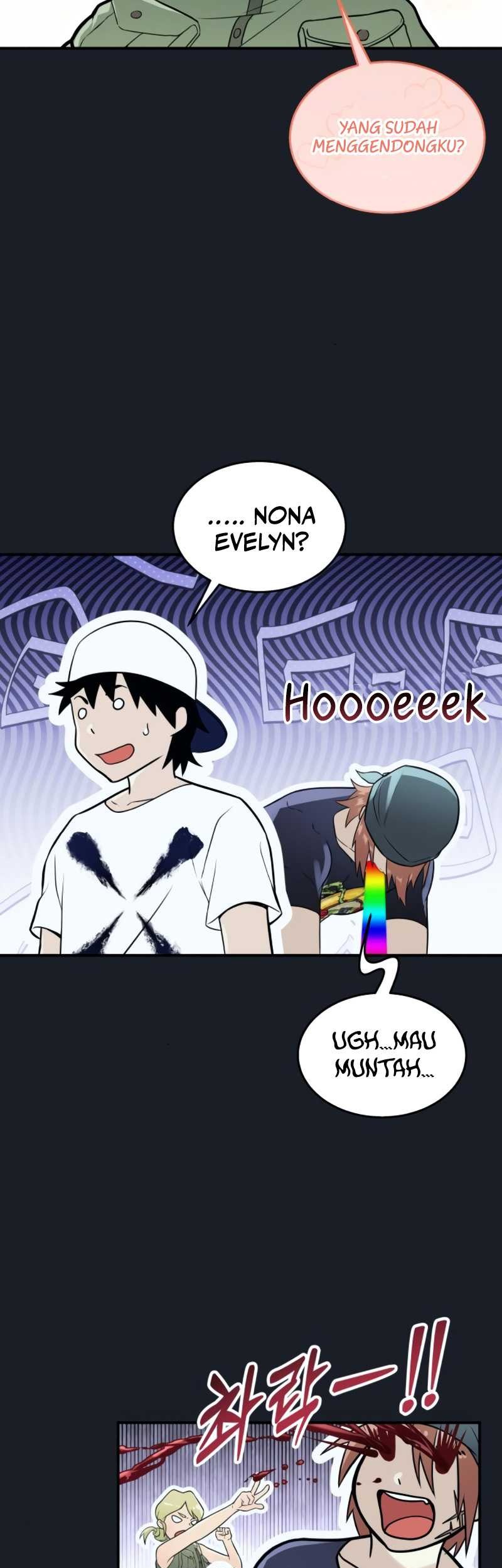 Tower Of God: Side Story Urek Mazino - Chapter 8 - Page 25