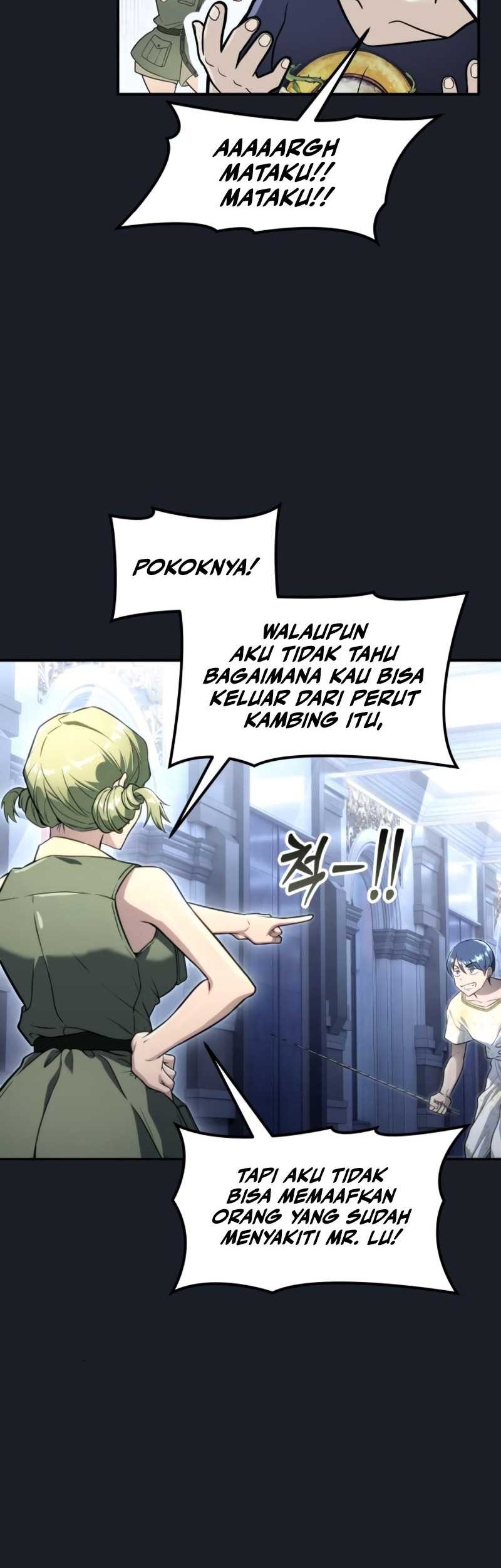 Tower Of God: Side Story Urek Mazino - Chapter 8 - Page 26