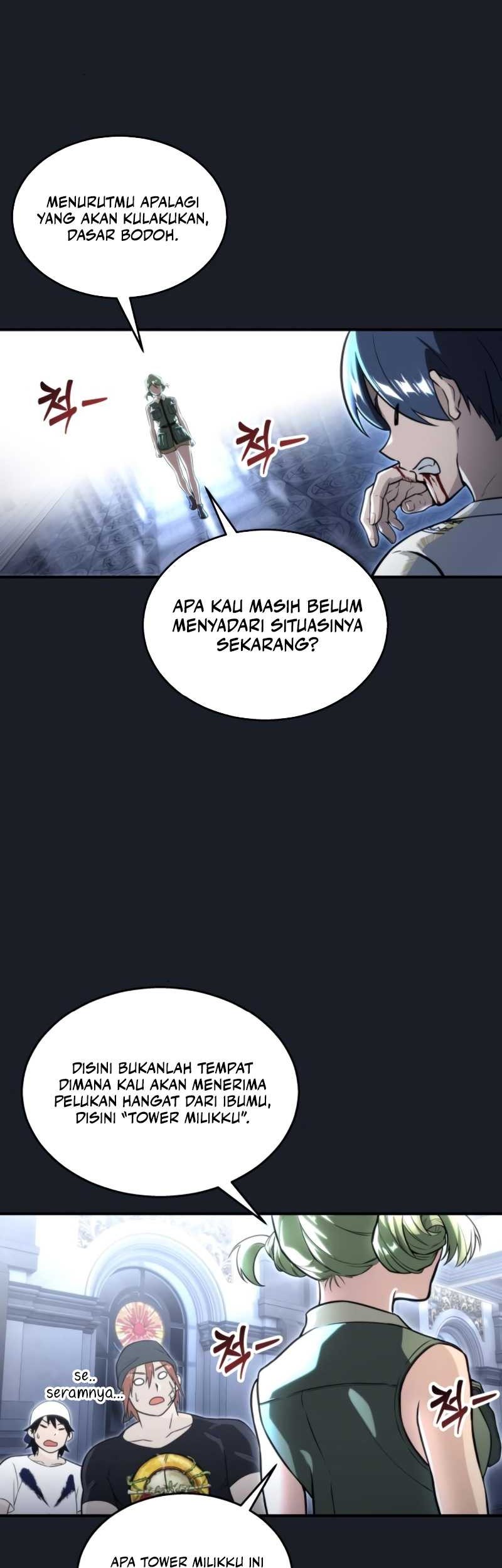 Tower Of God: Side Story Urek Mazino - Chapter 8 - Page 29