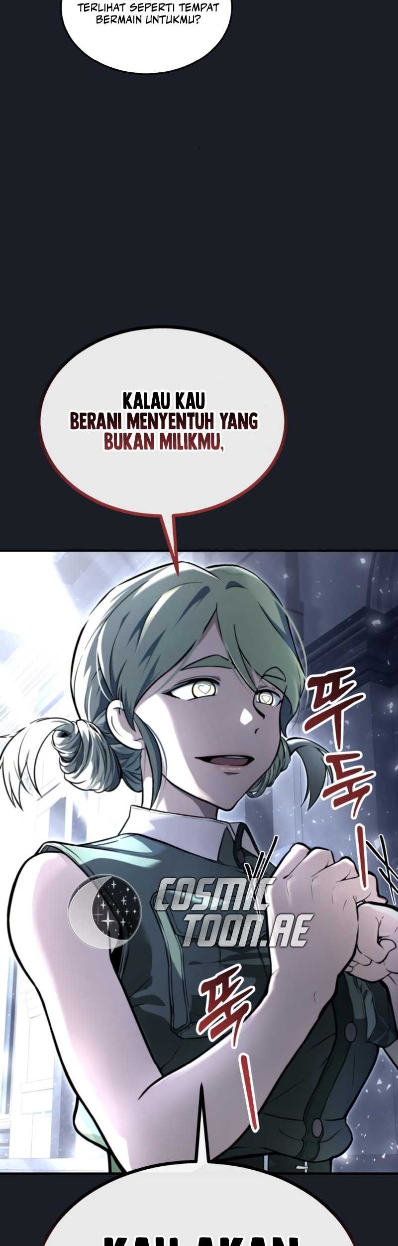 Tower Of God: Side Story Urek Mazino - Chapter 8 - Page 30