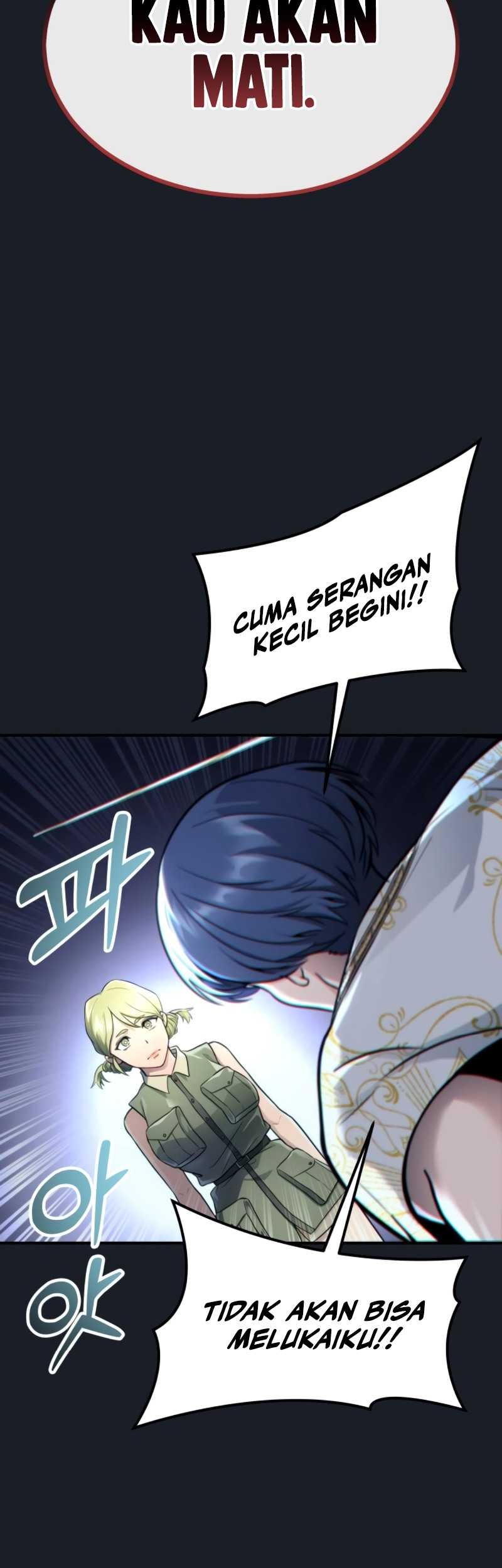 Tower Of God: Side Story Urek Mazino - Chapter 8 - Page 31