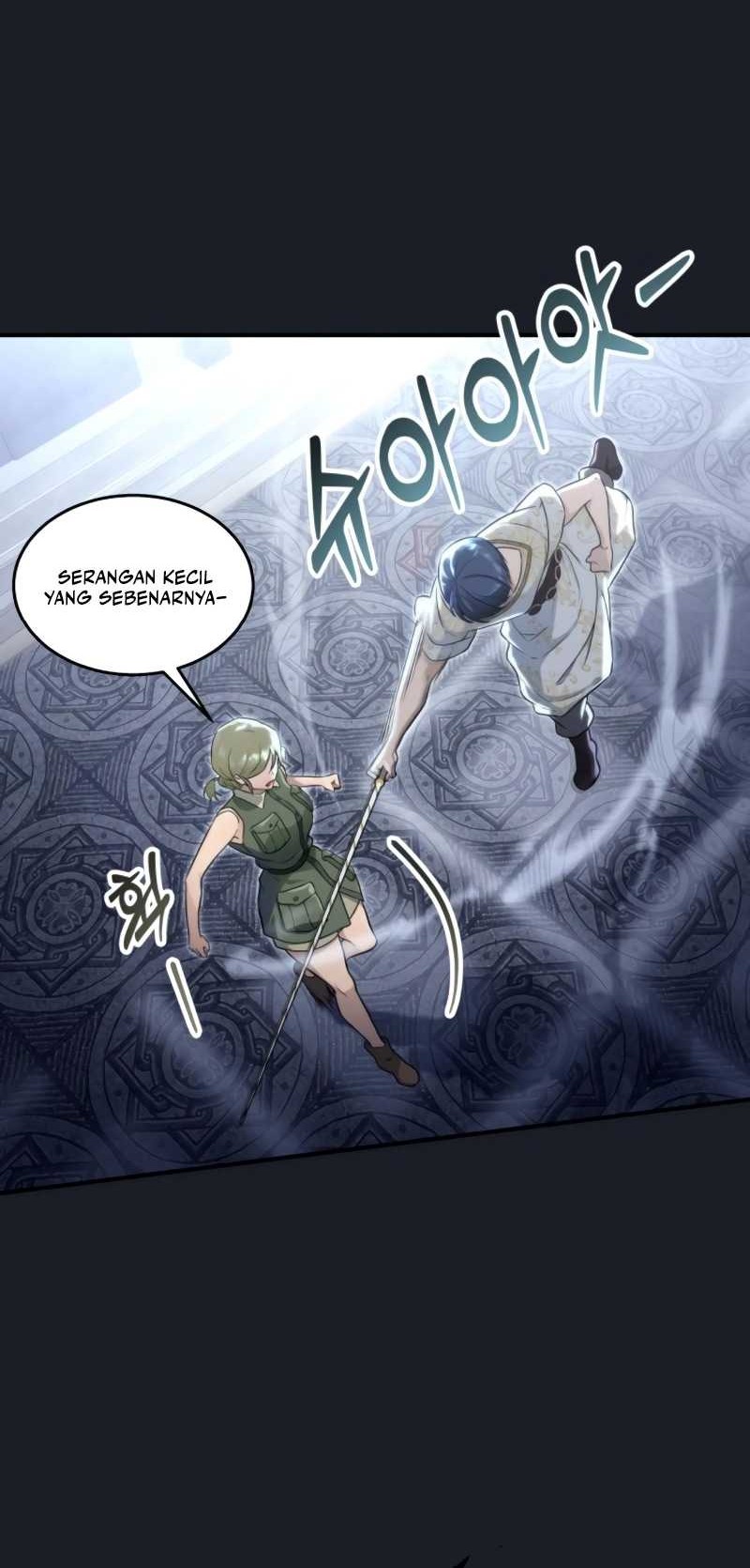 Tower Of God: Side Story Urek Mazino - Chapter 8 - Page 32