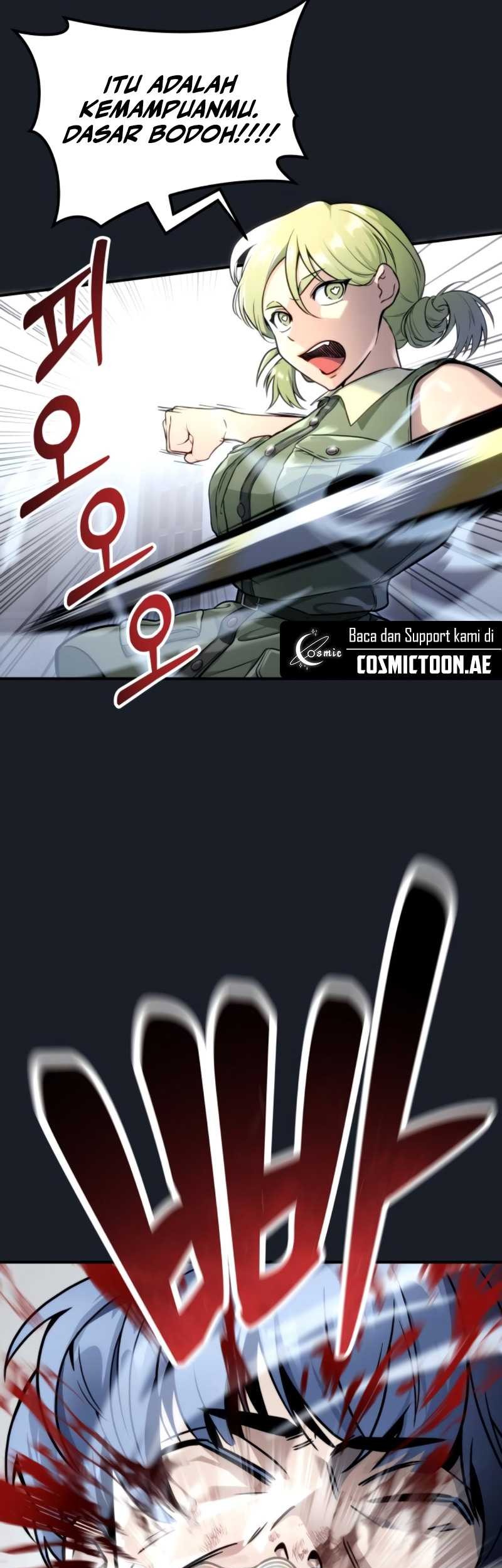 Tower Of God: Side Story Urek Mazino - Chapter 8 - Page 33