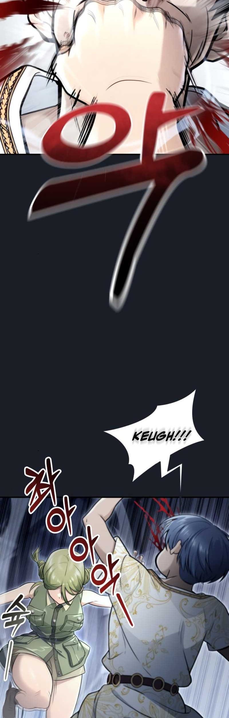 Tower Of God: Side Story Urek Mazino - Chapter 8 - Page 34