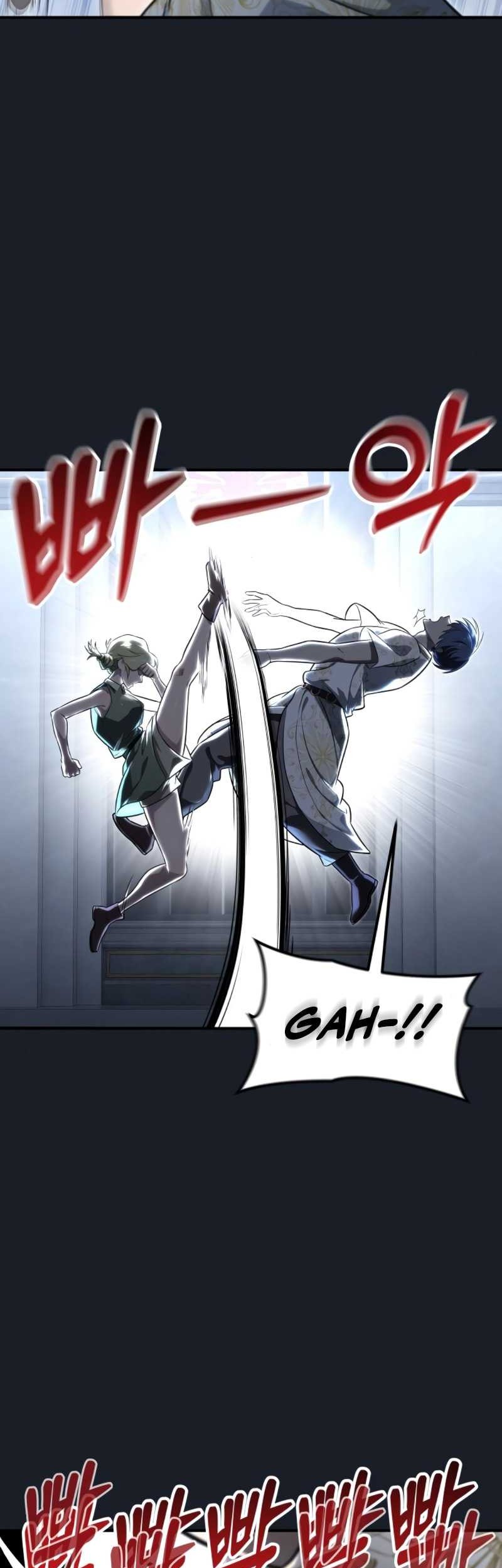 Tower Of God: Side Story Urek Mazino - Chapter 8 - Page 35