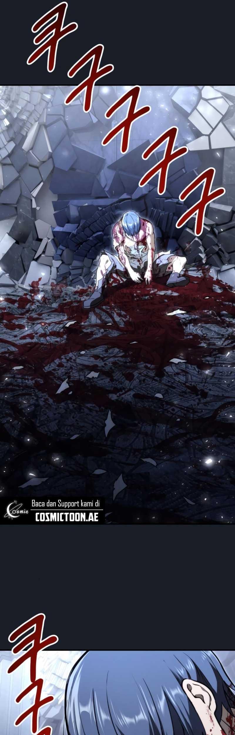 Tower Of God: Side Story Urek Mazino - Chapter 8 - Page 39