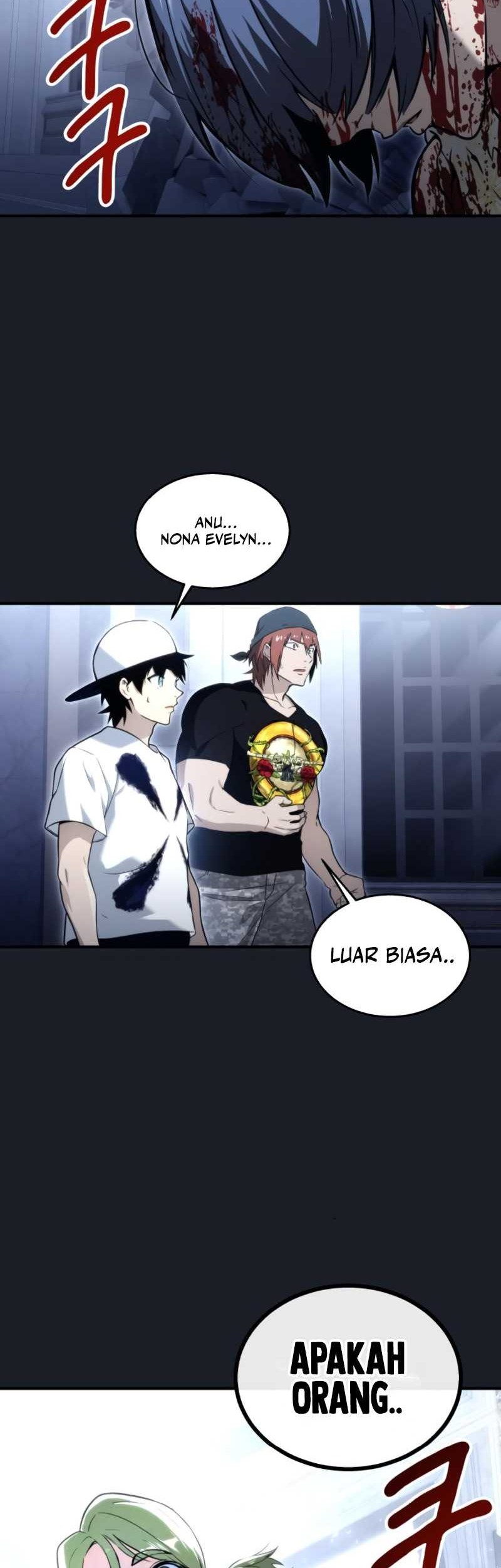 Tower Of God: Side Story Urek Mazino - Chapter 8 - Page 40