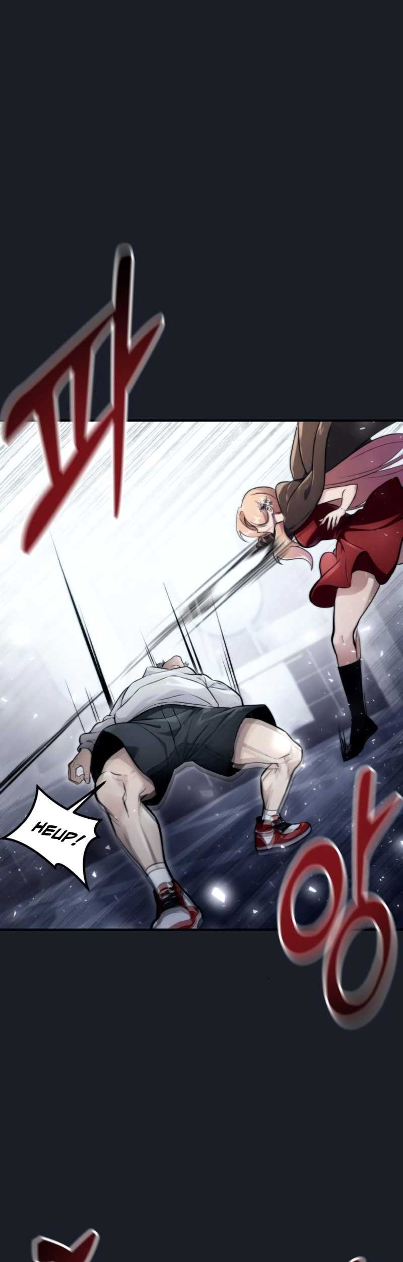 Tower Of God: Side Story Urek Mazino - Chapter 8 - Page 47