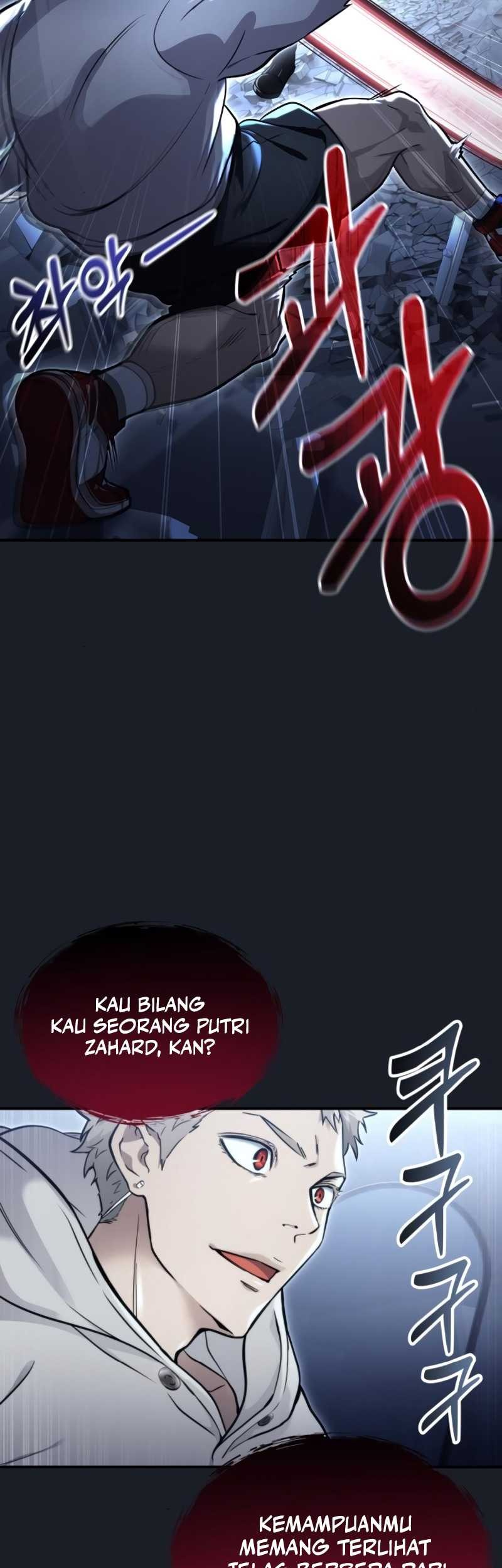 Tower Of God: Side Story Urek Mazino - Chapter 8 - Page 49