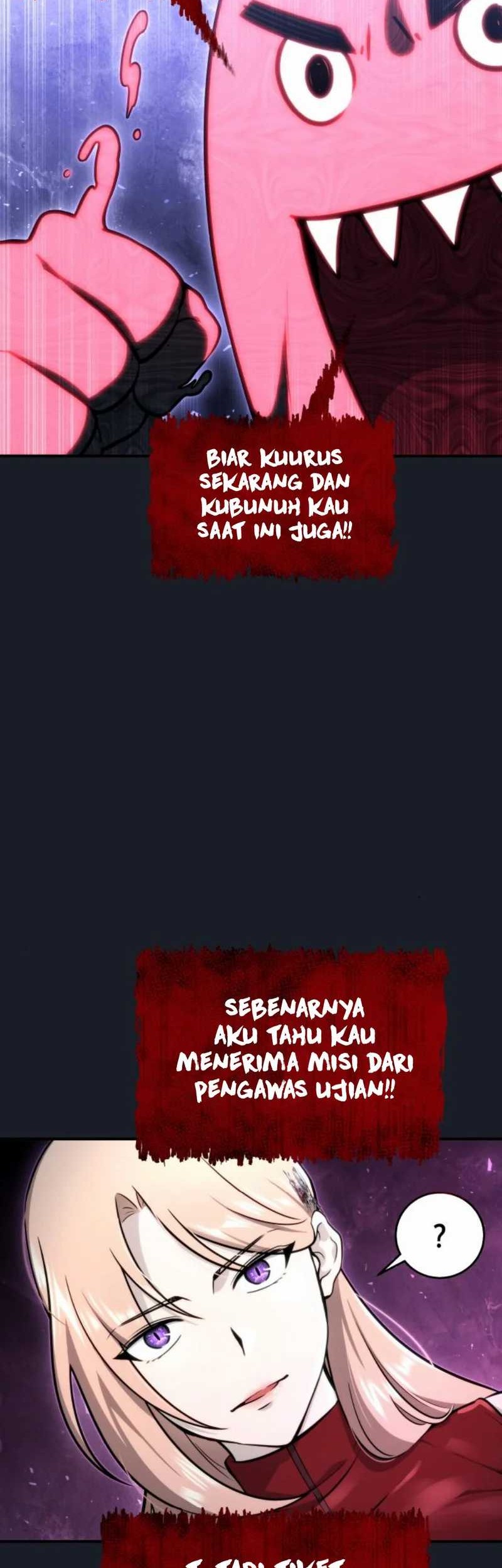 Tower Of God: Side Story Urek Mazino - Chapter 9 - Page 63