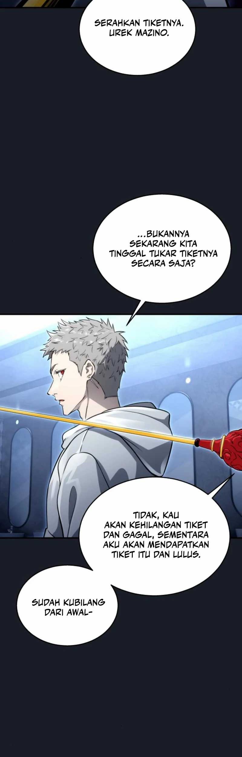 Tower Of God: Side Story Urek Mazino - Chapter 9 - Page 70