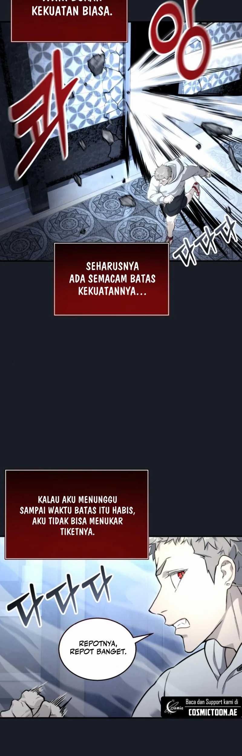 Tower Of God: Side Story Urek Mazino - Chapter 9 - Page 78