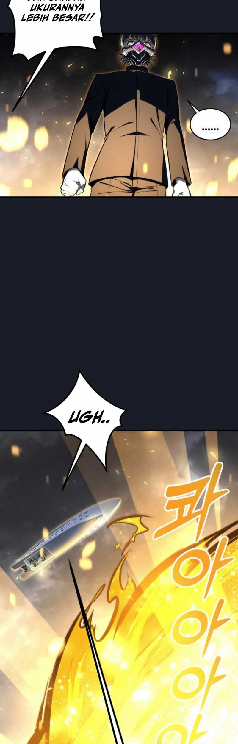 Tower Of God: Side Story Urek Mazino - Chapter 9 - Page 84