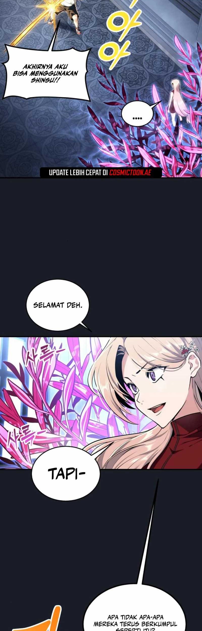 Tower Of God: Side Story Urek Mazino - Chapter 9 - Page 89