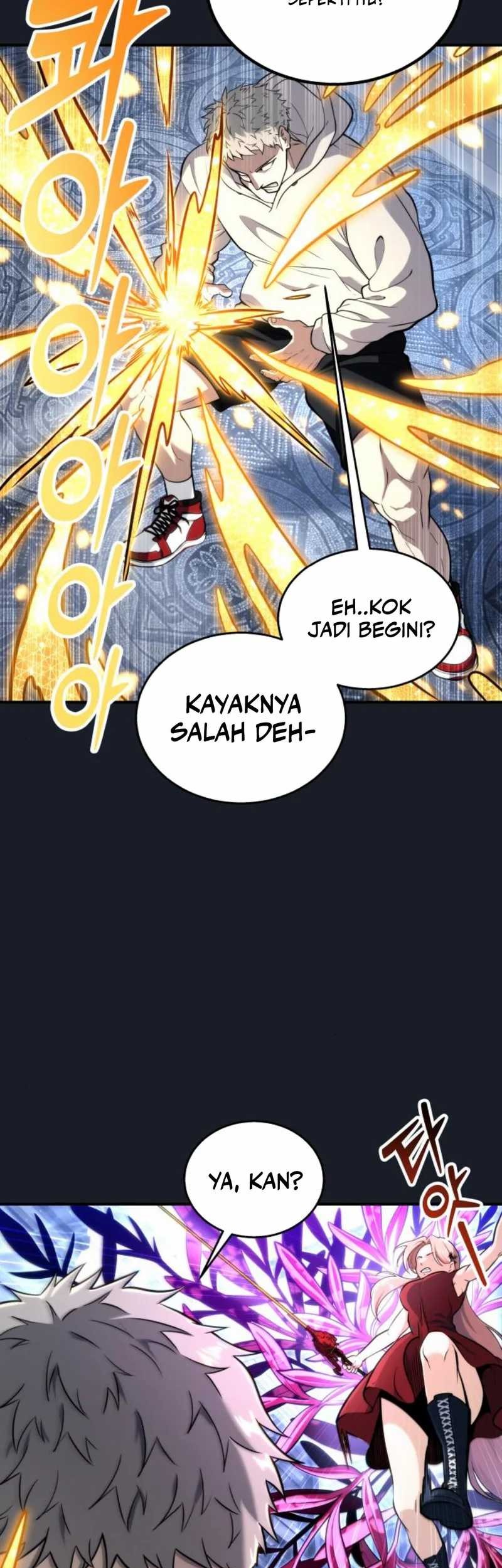 Tower Of God: Side Story Urek Mazino - Chapter 9 - Page 90