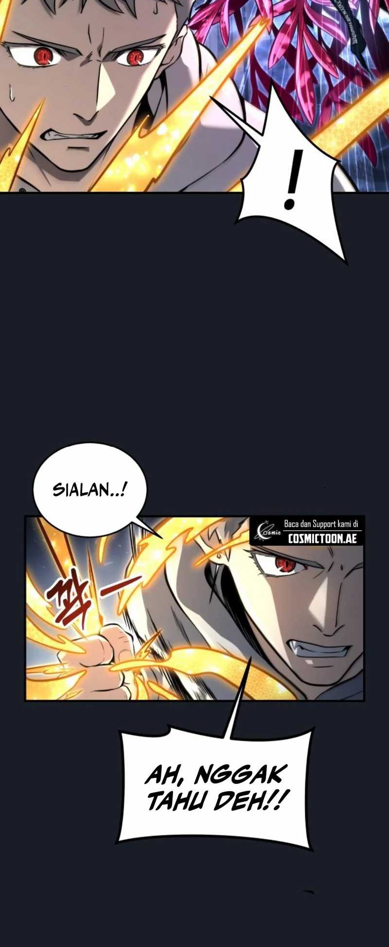 Tower Of God: Side Story Urek Mazino - Chapter 9 - Page 91