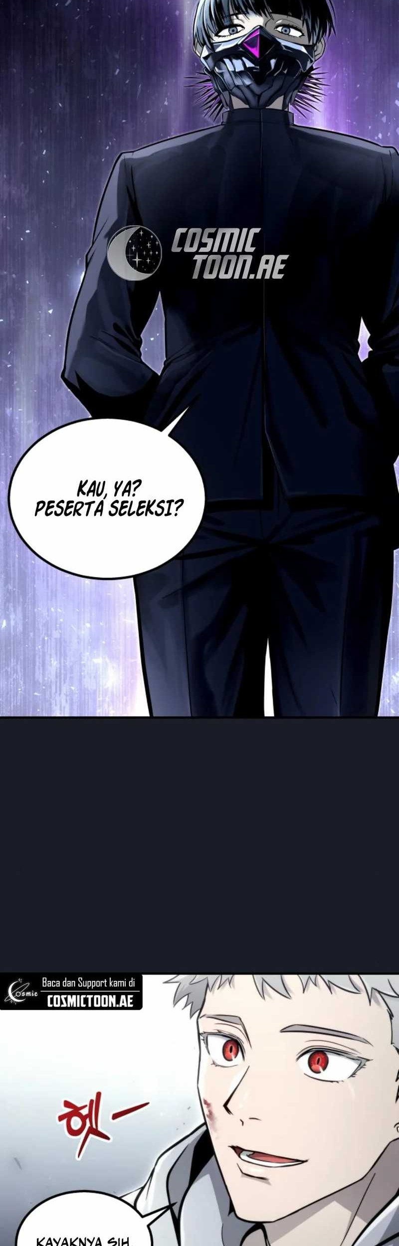 Tower Of God: Side Story Urek Mazino - Chapter 9 - Page 107