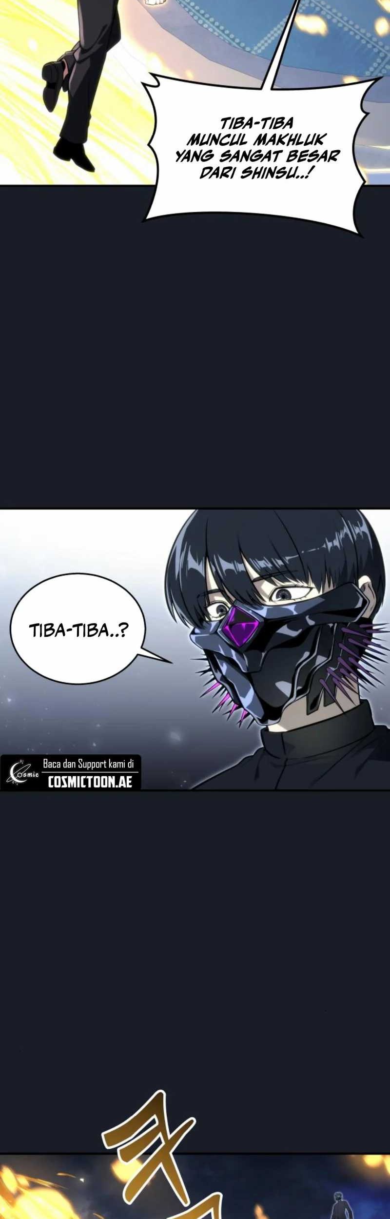 Tower Of God: Side Story Urek Mazino - Chapter 9 - Page 4