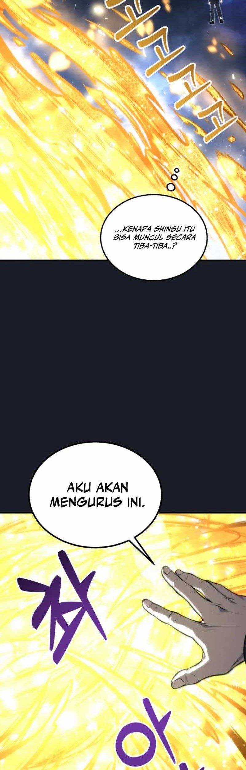 Tower Of God: Side Story Urek Mazino - Chapter 9 - Page 5