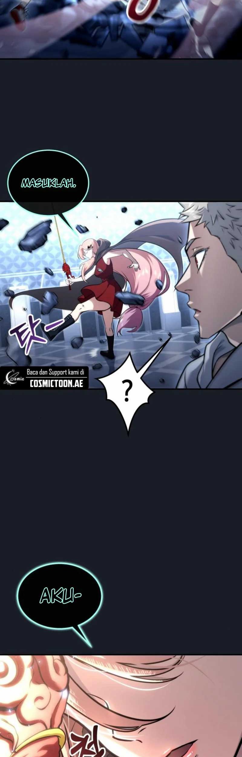 Tower Of God: Side Story Urek Mazino - Chapter 9 - Page 16