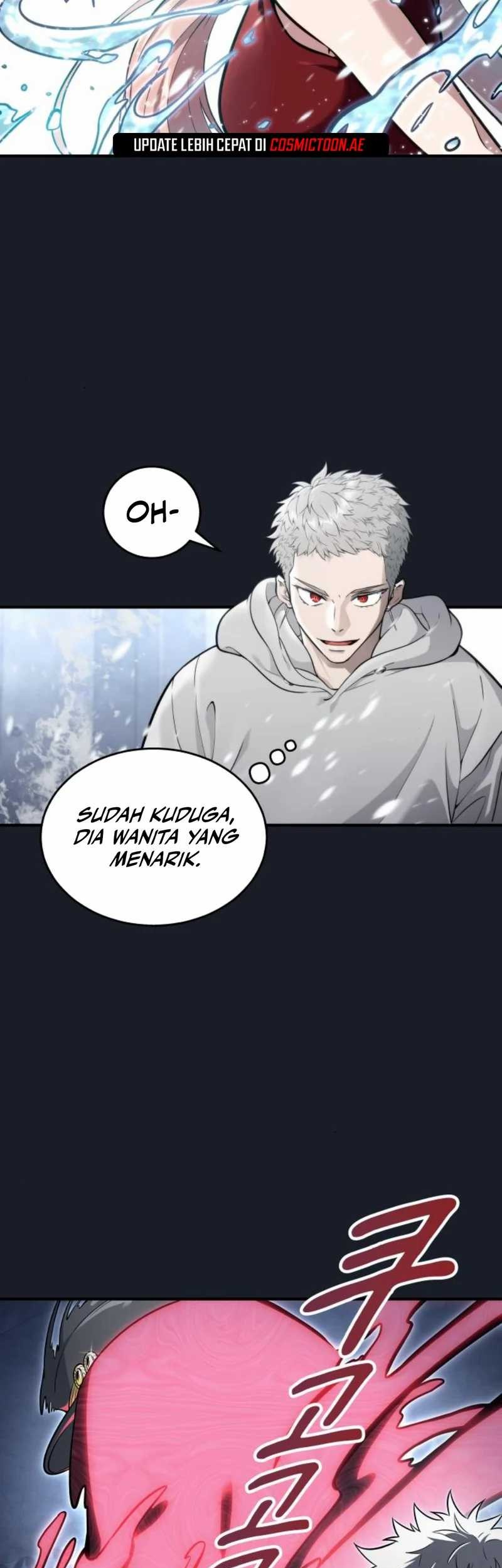 Tower Of God: Side Story Urek Mazino - Chapter 9 - Page 24