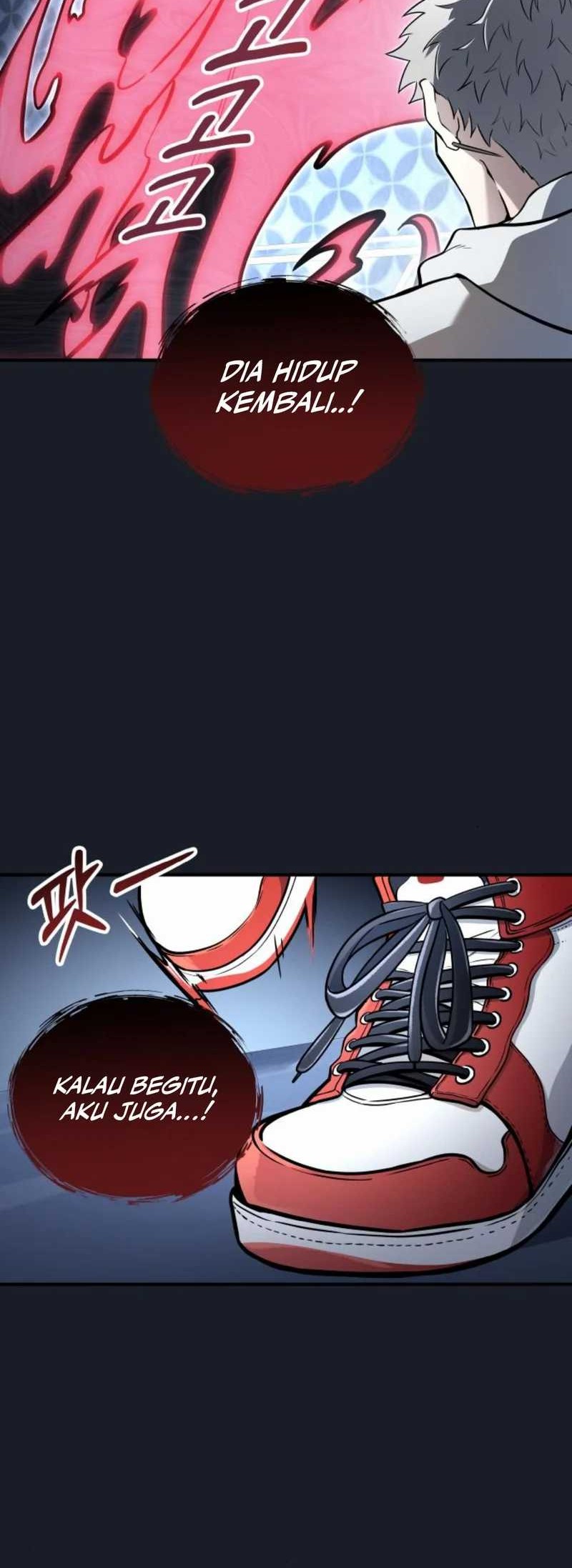 Tower Of God: Side Story Urek Mazino - Chapter 9 - Page 25