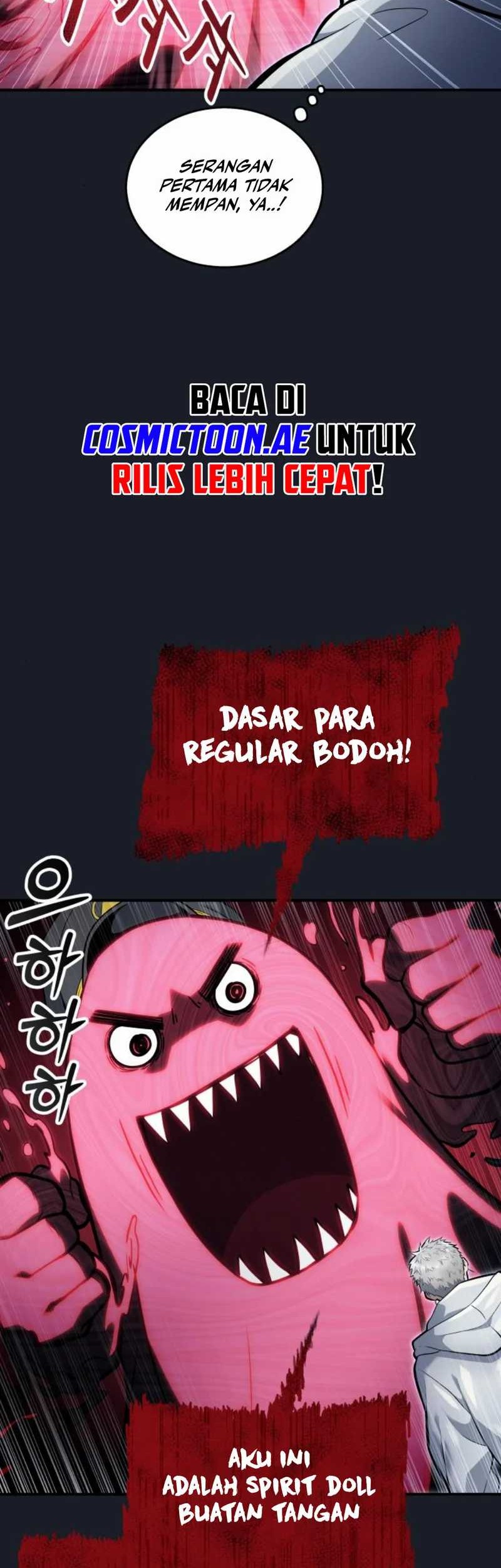 Tower Of God: Side Story Urek Mazino - Chapter 9 - Page 31