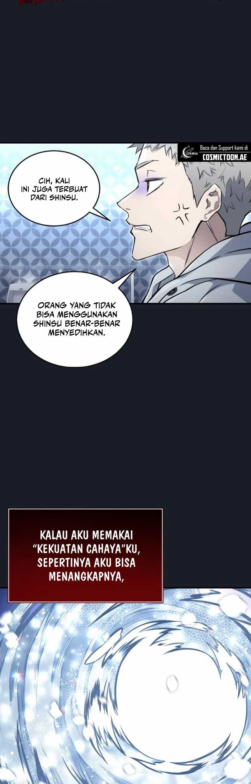 Tower Of God: Side Story Urek Mazino - Chapter 9 - Page 33