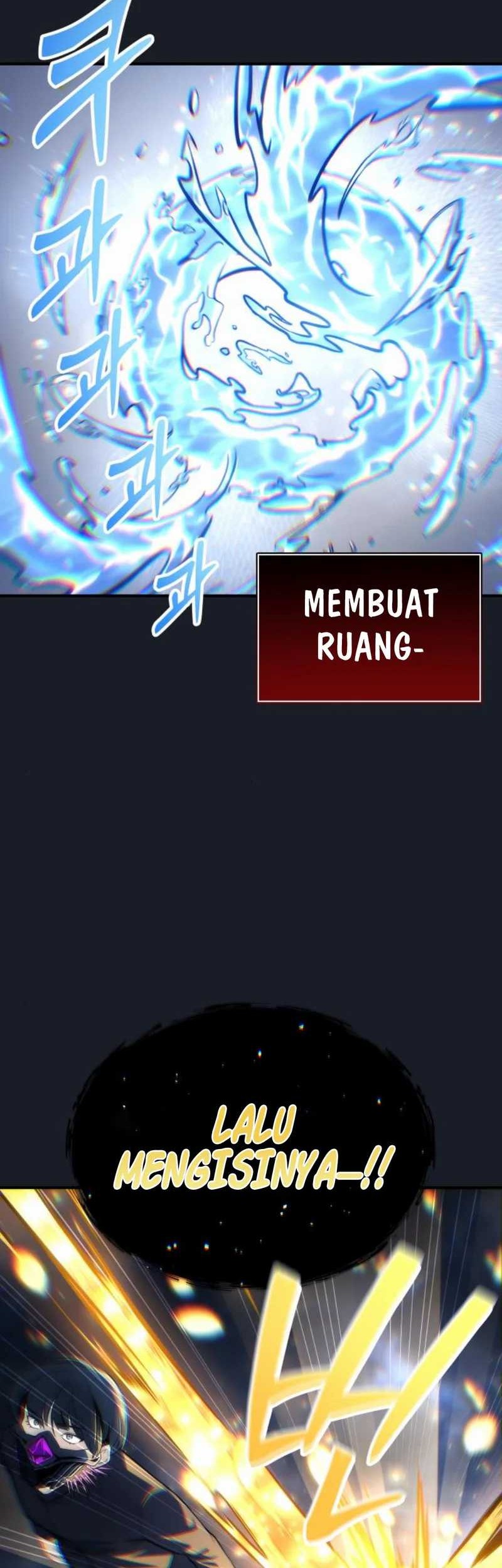 Tower Of God: Side Story Urek Mazino - Chapter 9 - Page 35