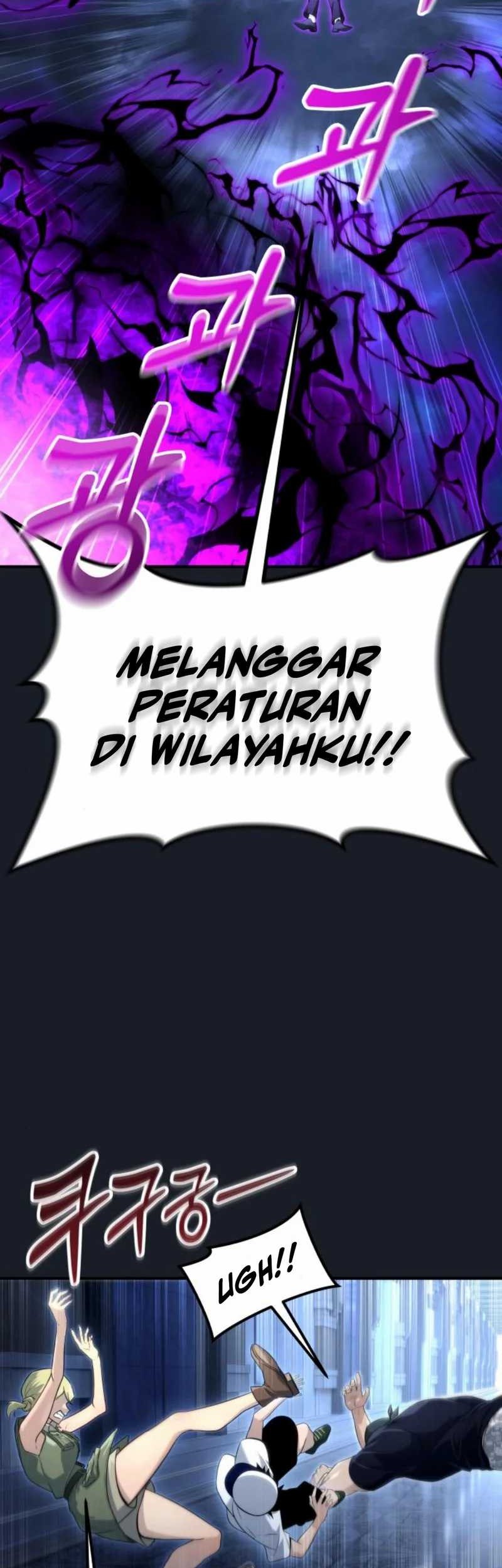 Tower Of God: Side Story Urek Mazino - Chapter 9 - Page 40