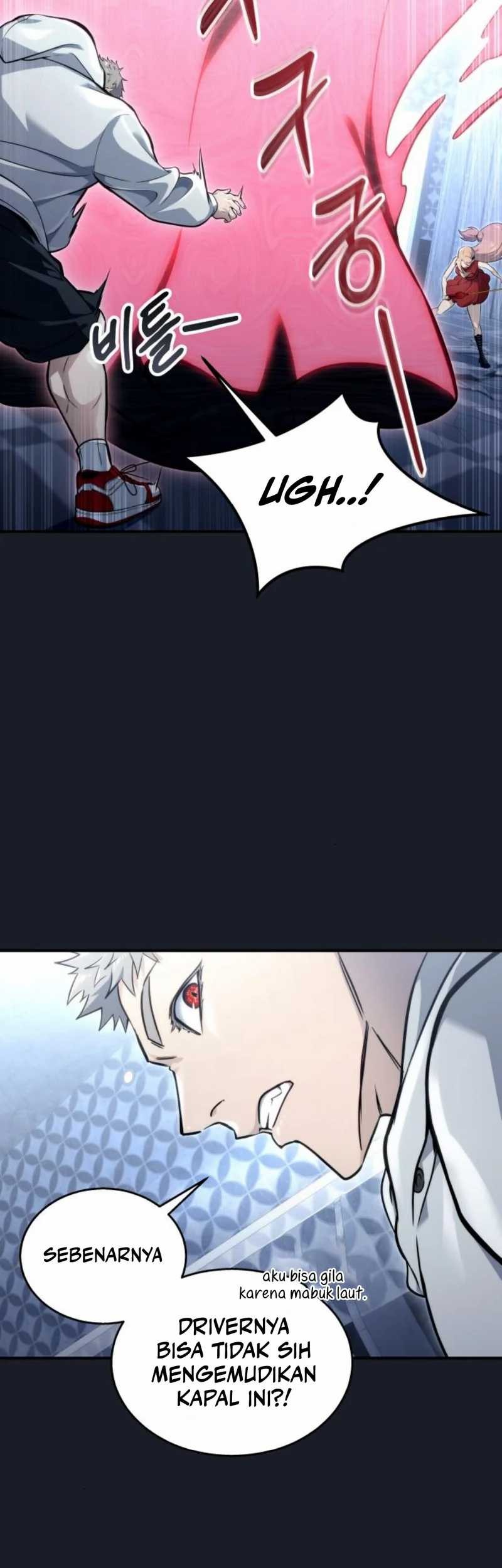Tower Of God: Side Story Urek Mazino - Chapter 9 - Page 42
