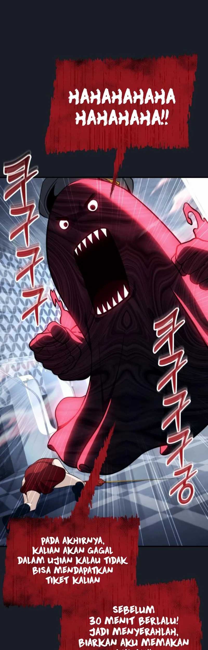 Tower Of God: Side Story Urek Mazino - Chapter 9 - Page 47