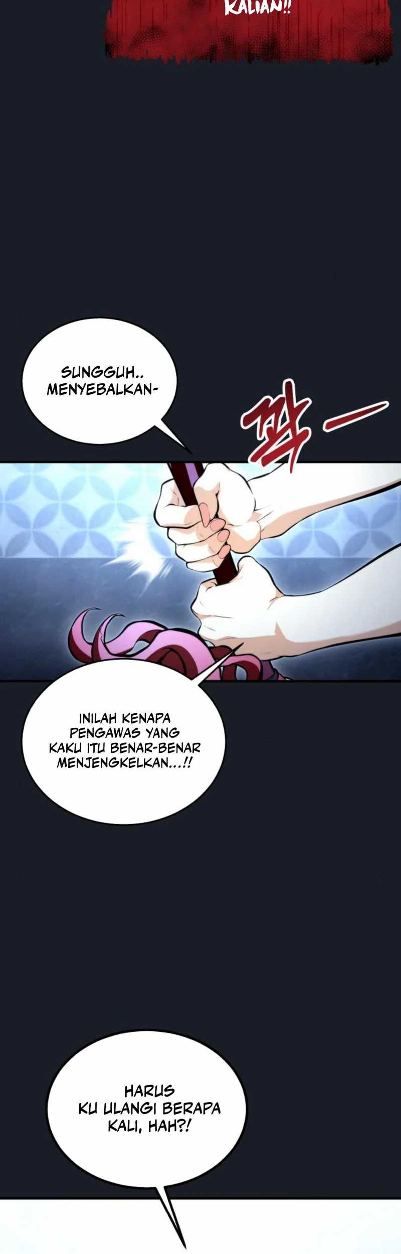 Tower Of God: Side Story Urek Mazino - Chapter 9 - Page 48