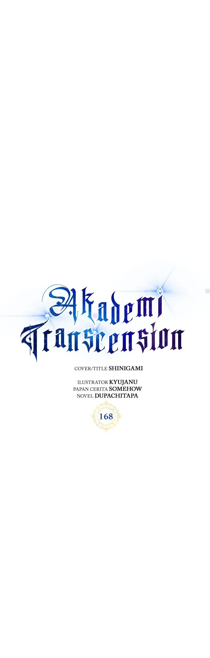Transcension Academy Chapter 168 Gambar 27