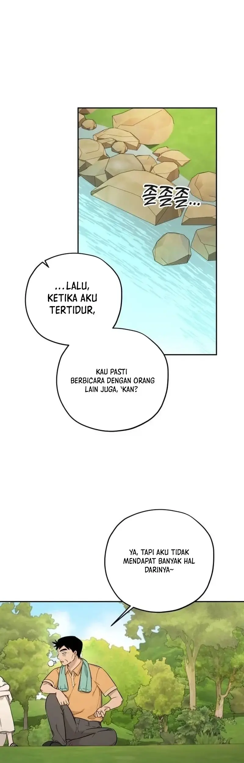 Truck Driver Tag Team Match Chapter 10 Gambar 26