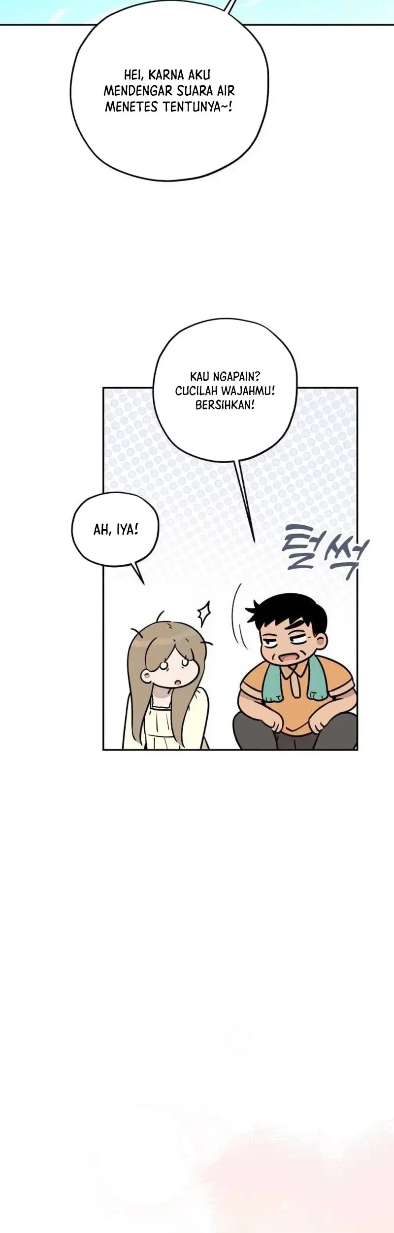 Truck Driver Tag Team Match Chapter 10 Gambar 16