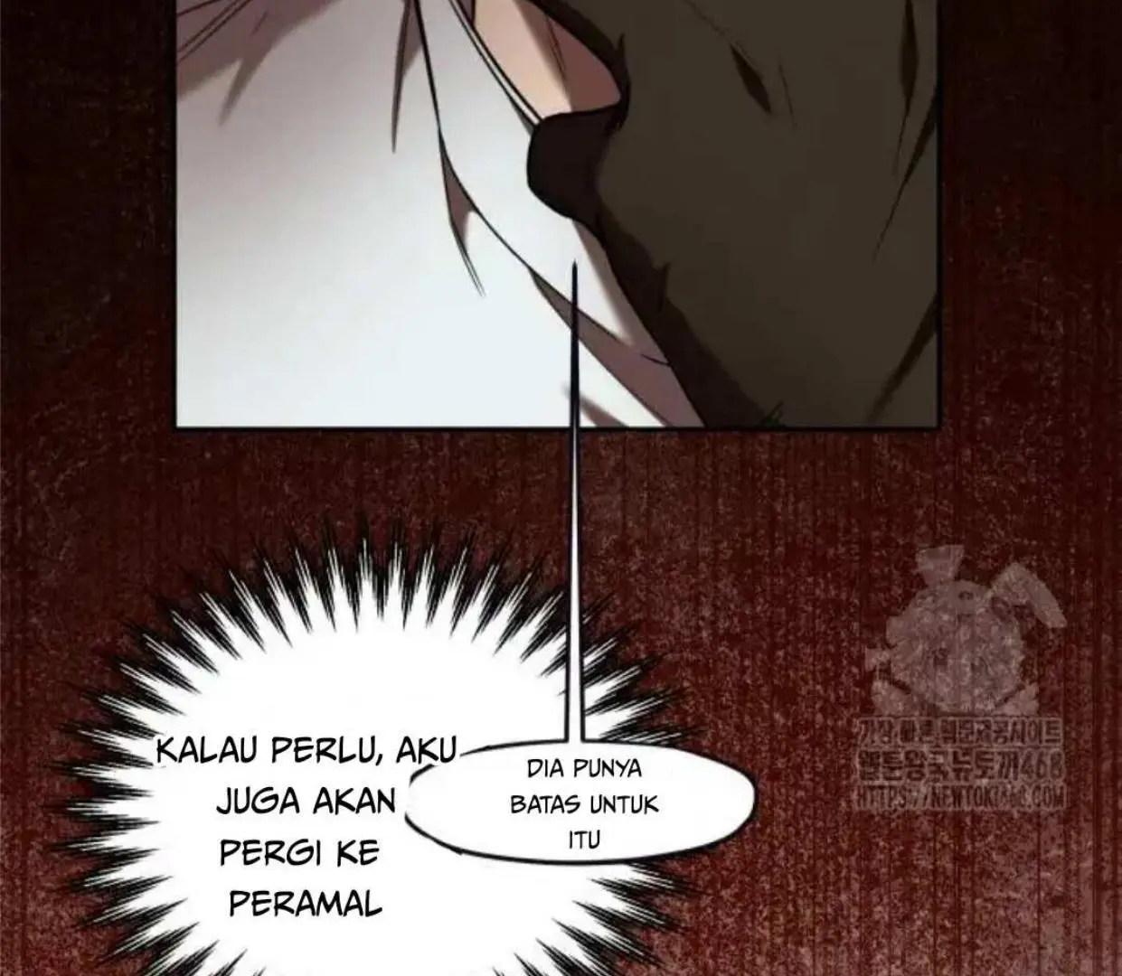 Truck Driver Tag Team Match Chapter 16 Gambar 49