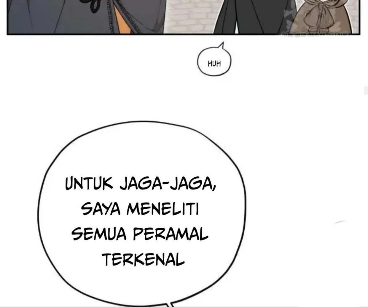 Truck Driver Tag Team Match Chapter 16 Gambar 99